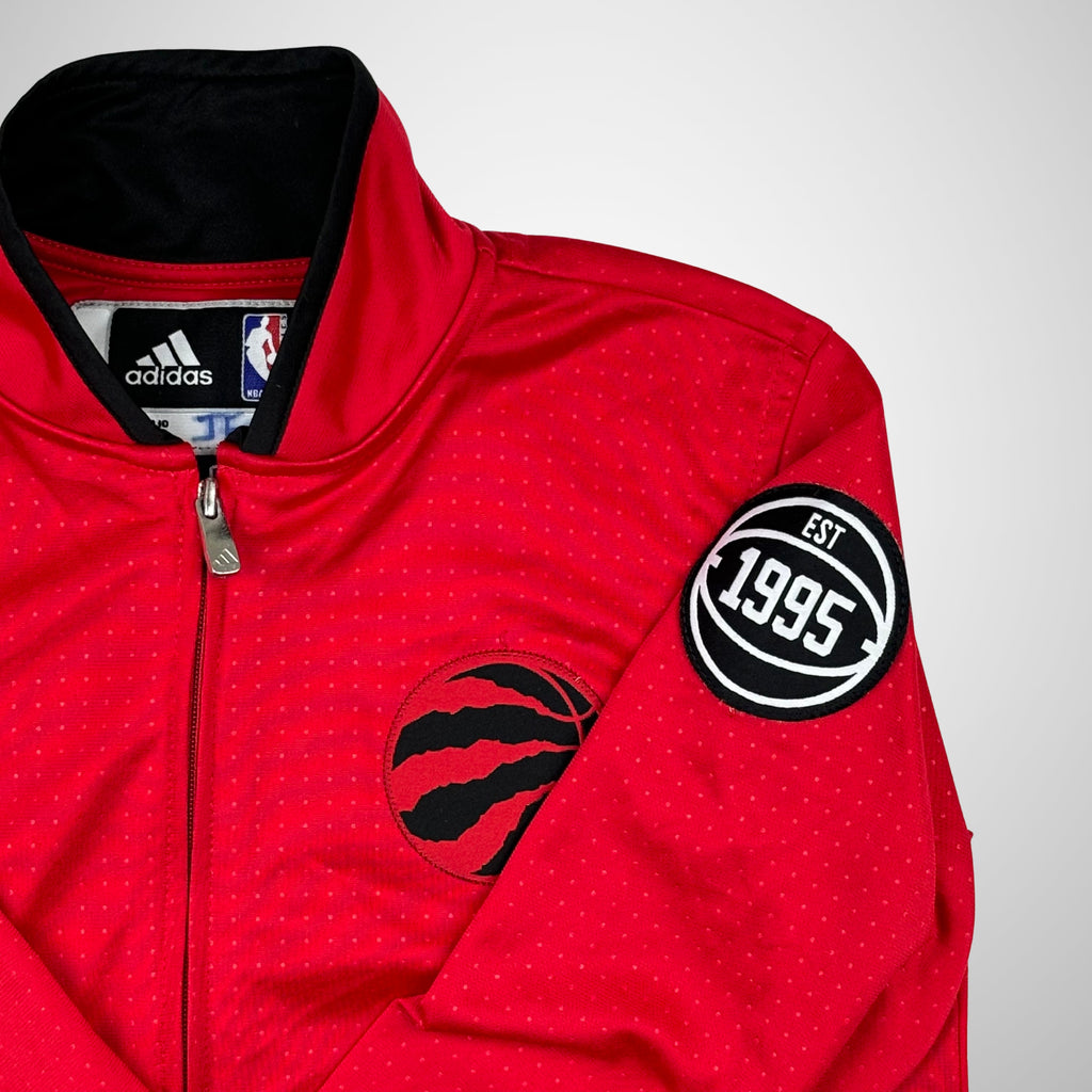Adidas Raptors Trackjacket