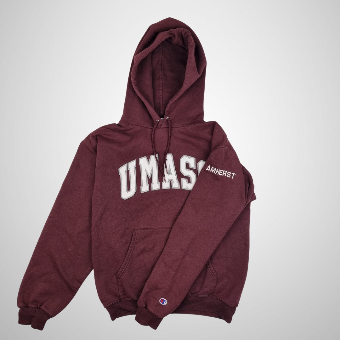 Champion UMass Hoodie