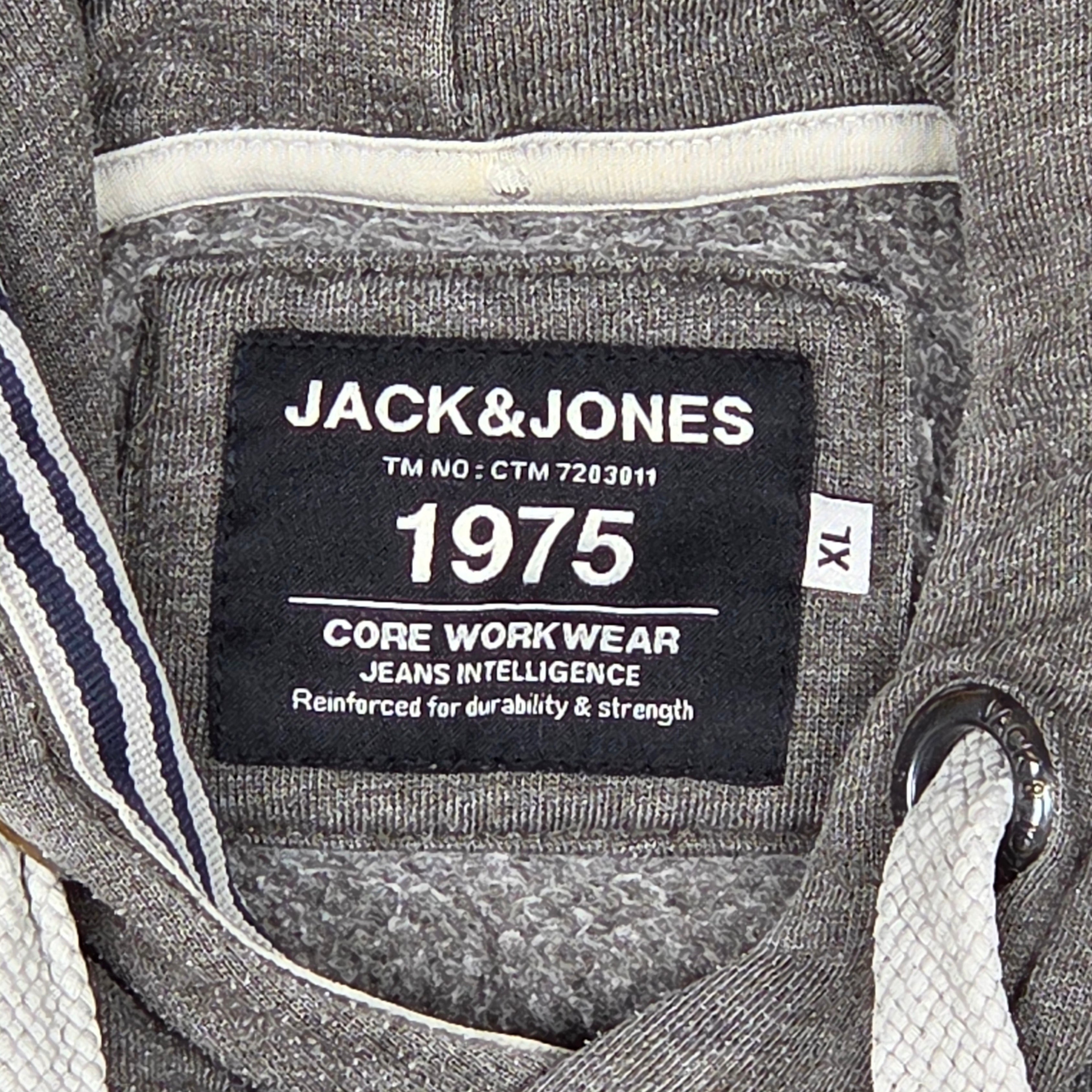 Jack & Jones 1975 Hoodie