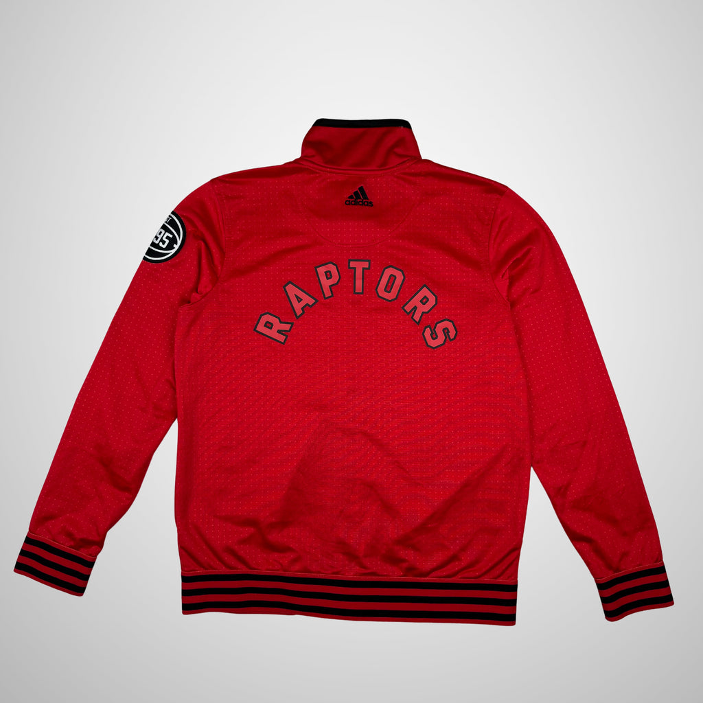 Adidas Raptors Trackjacket