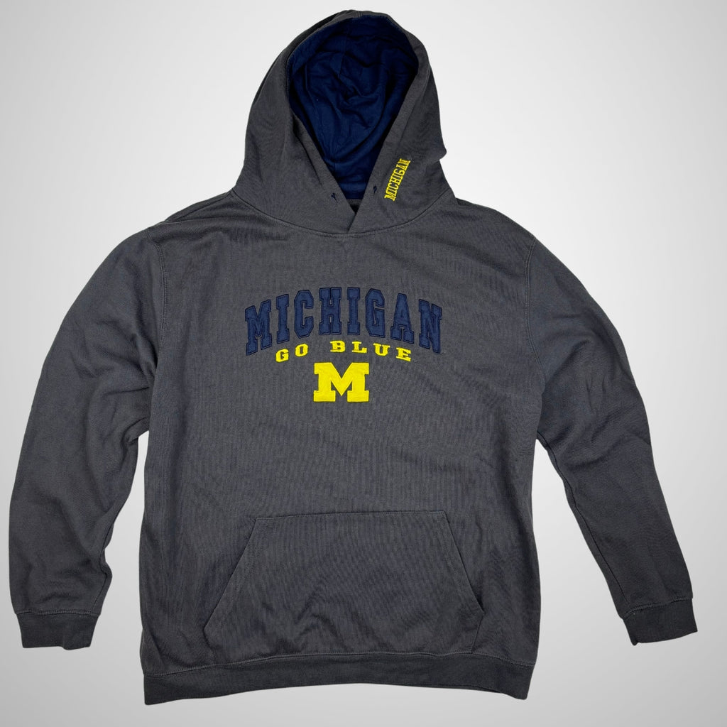 Colosseum Michigan Hoodie