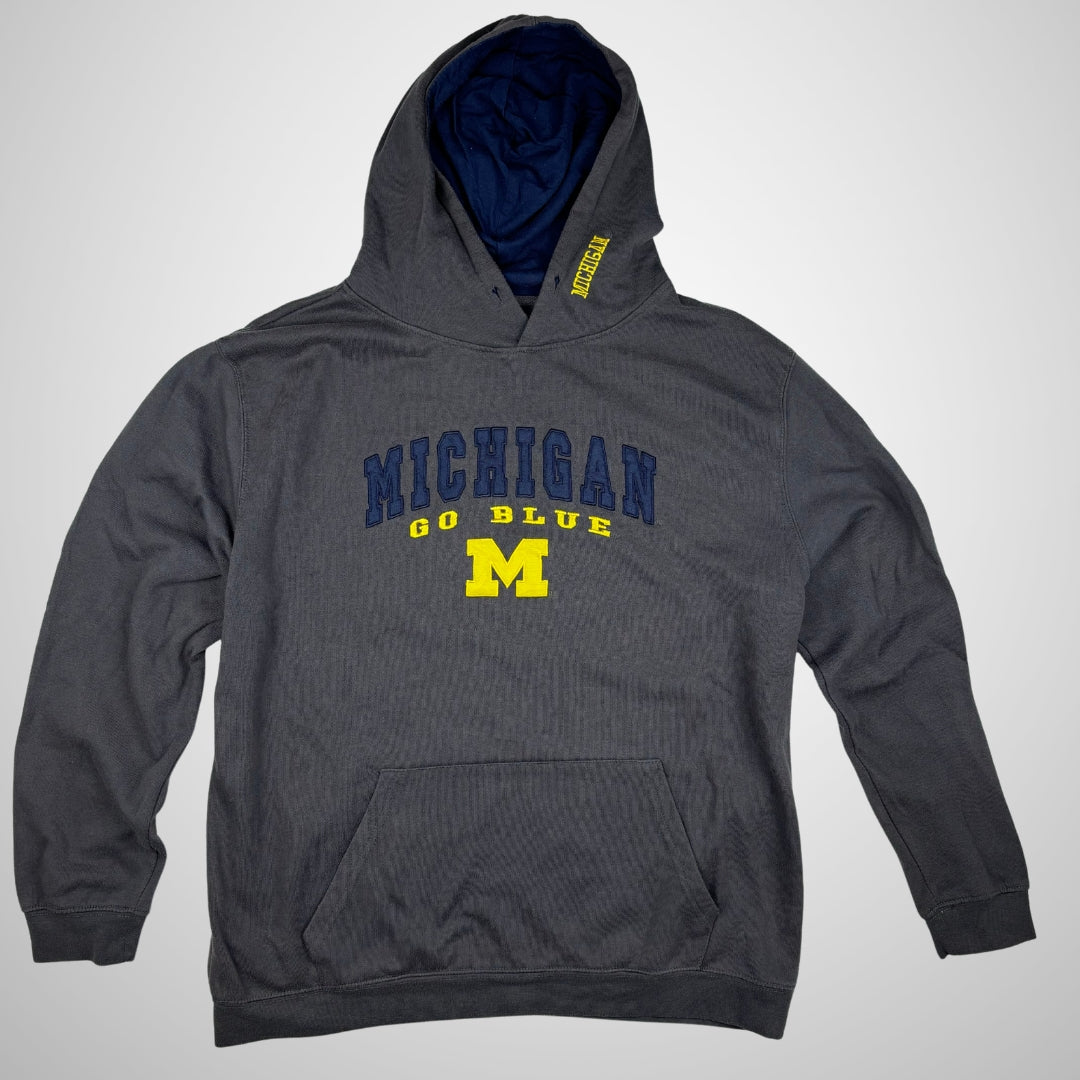 Colosseum Michigan Hoodie