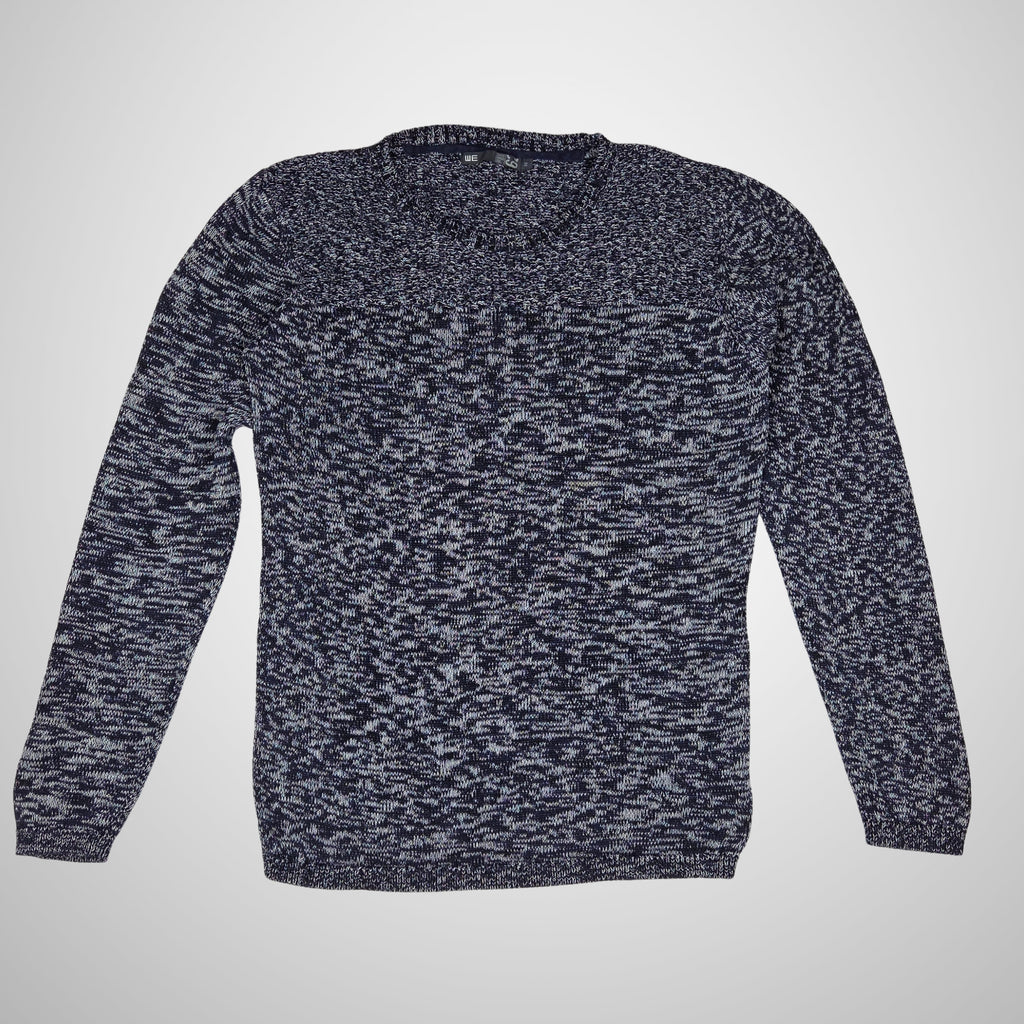 WE knitted sweater
