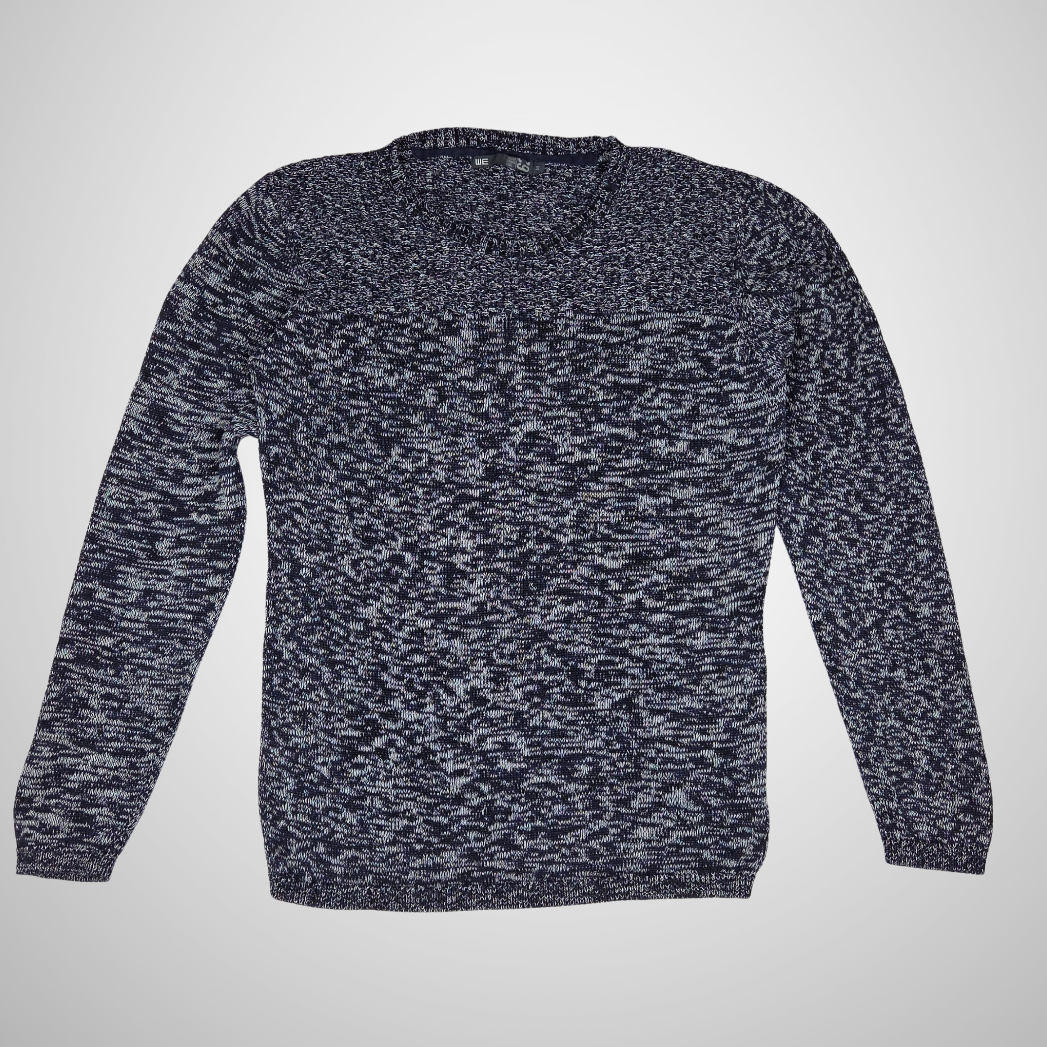 WE knitted sweater