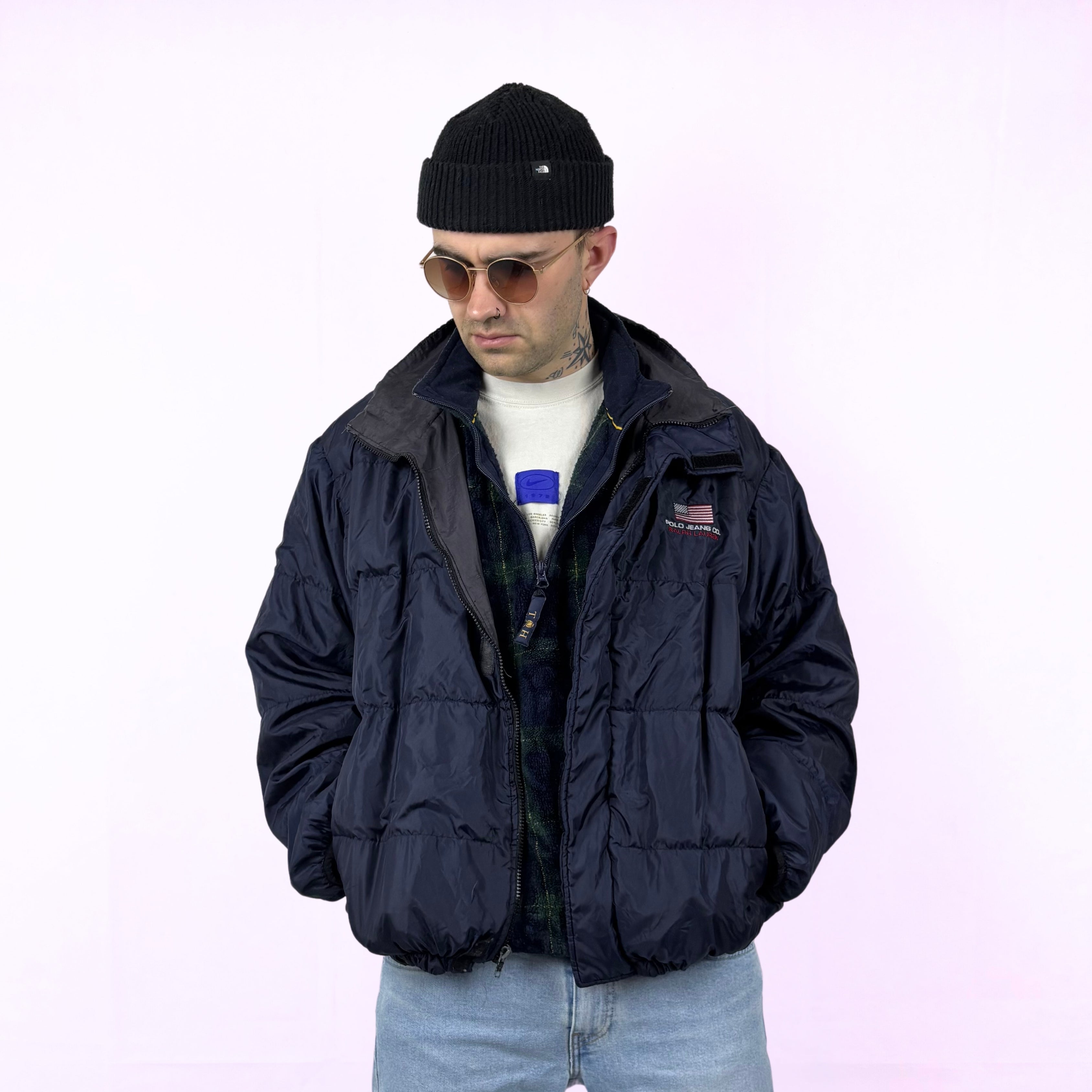 Polo Ralph Lauren Puffer Jacket
