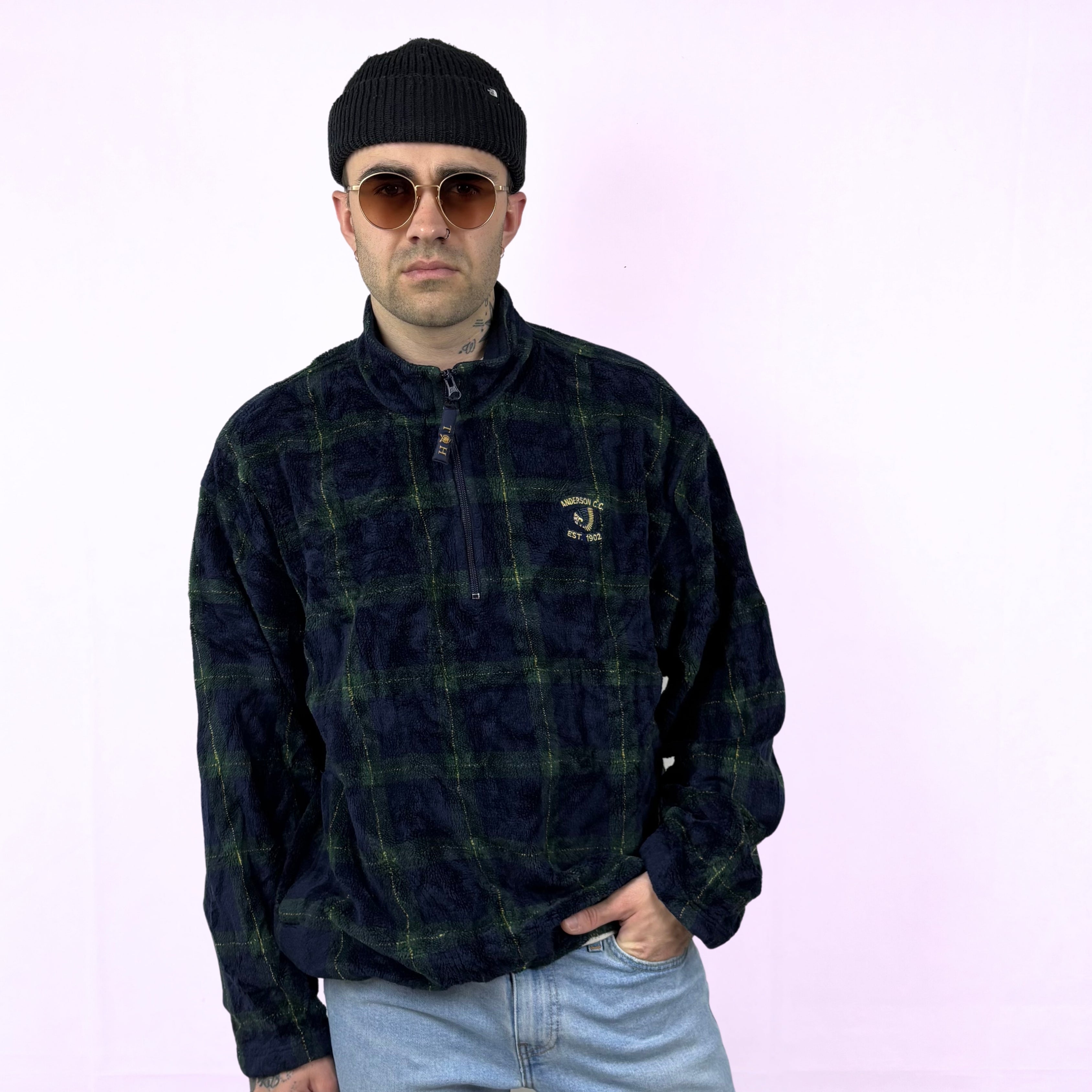 Tommy Hilfiger Fleece Sweater