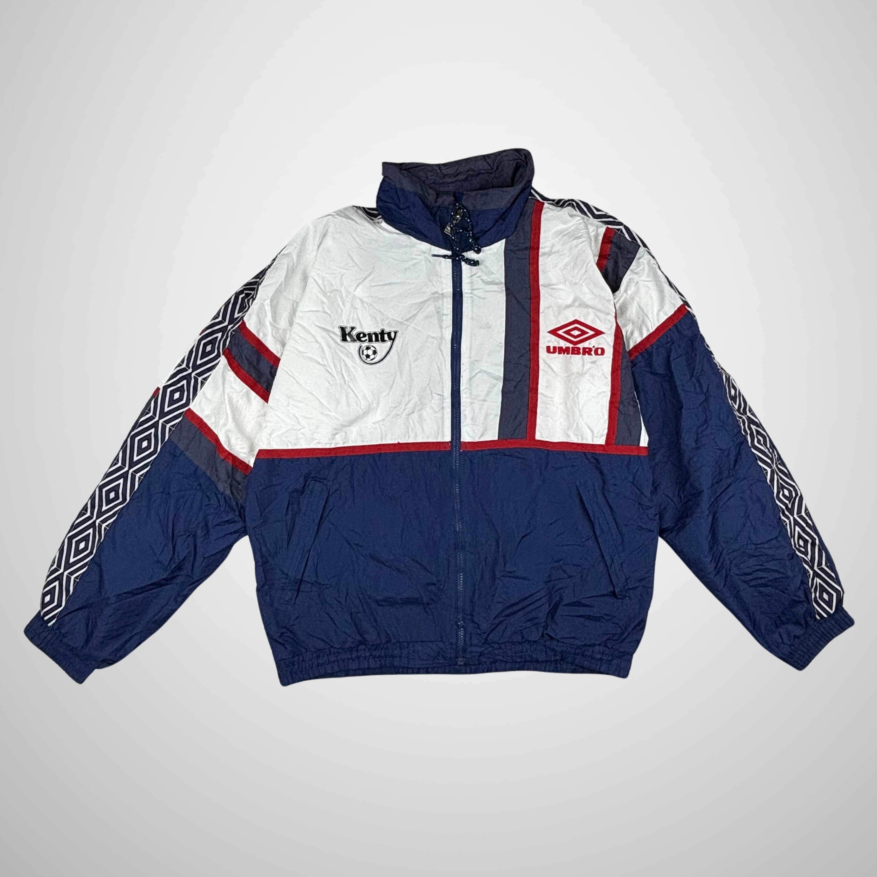 Umbro BK Kenty Trackjacket