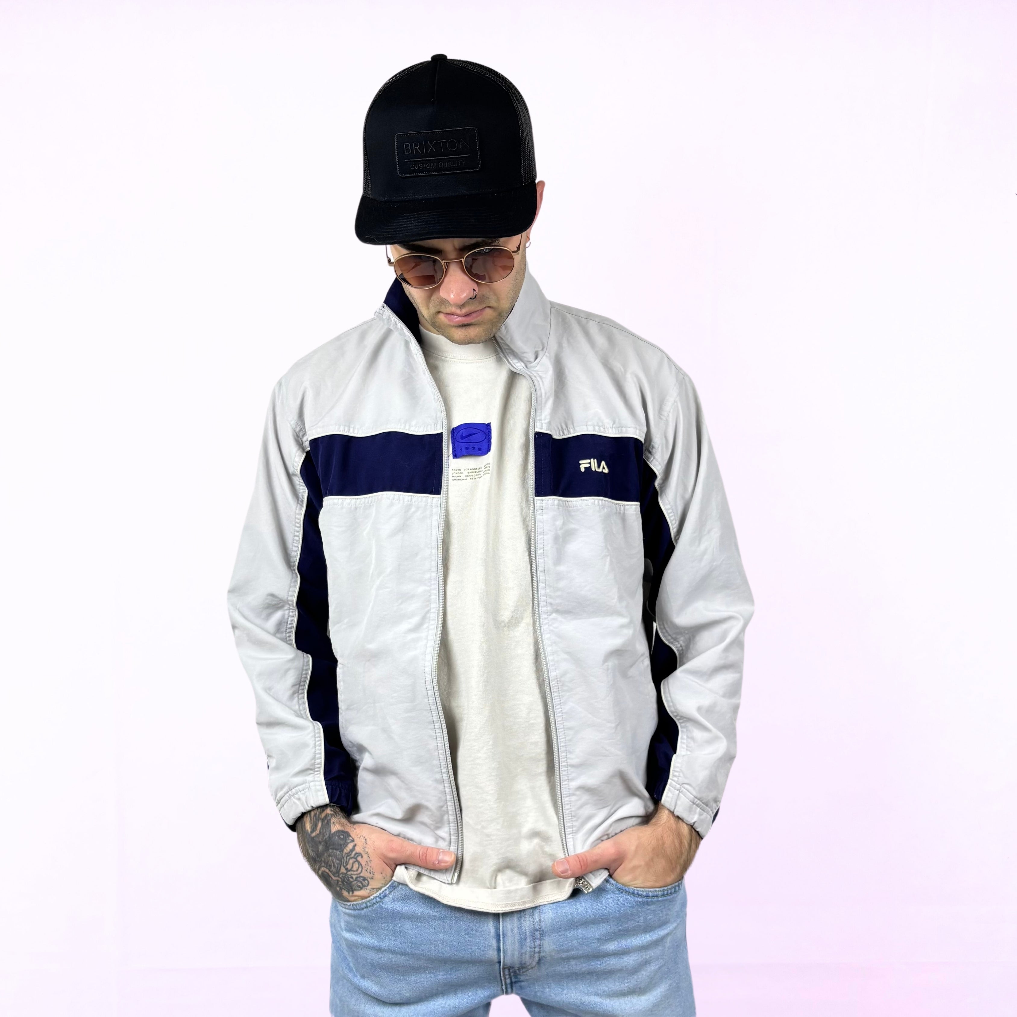 Fila Trackjacket