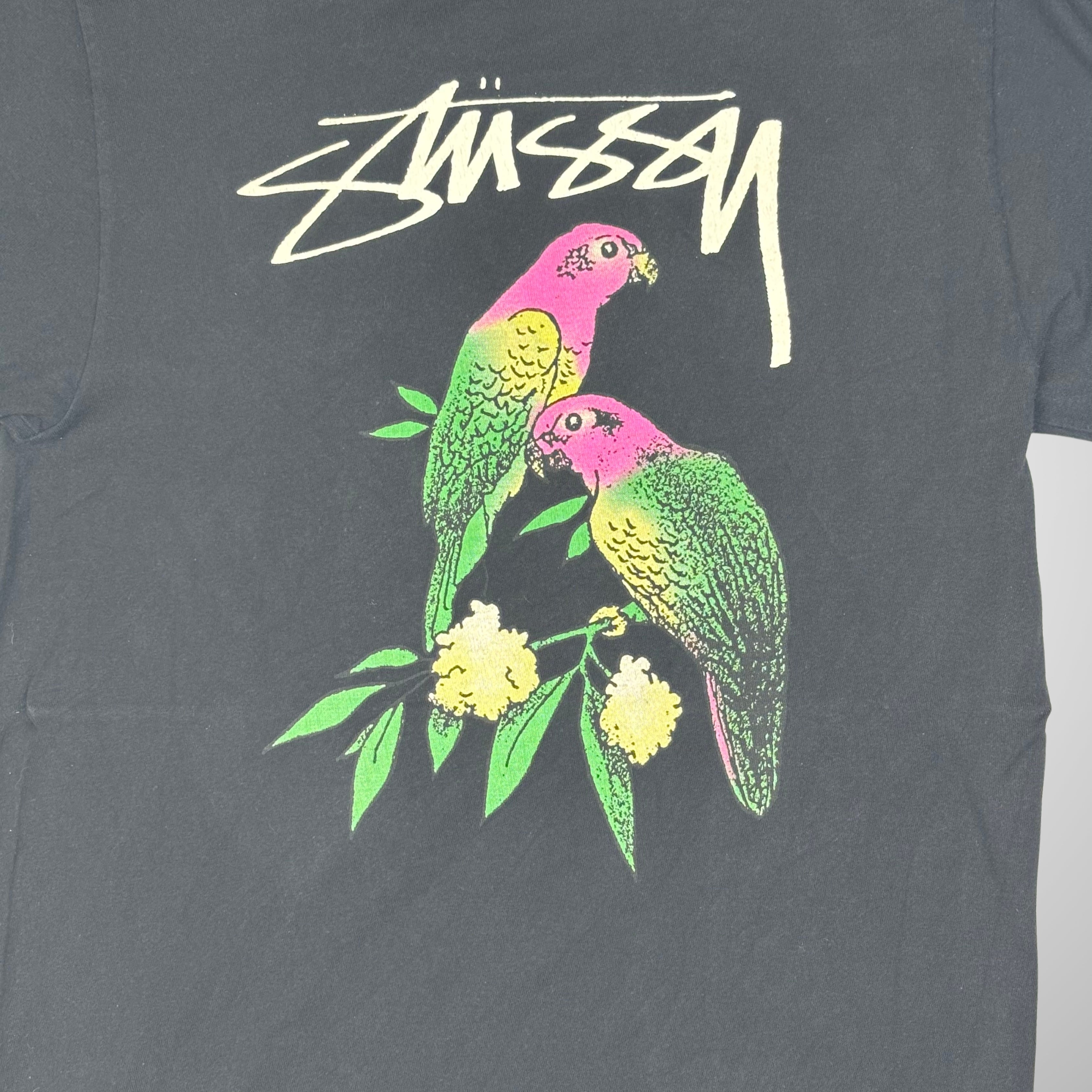 Stüssy Parrot T-Shirt