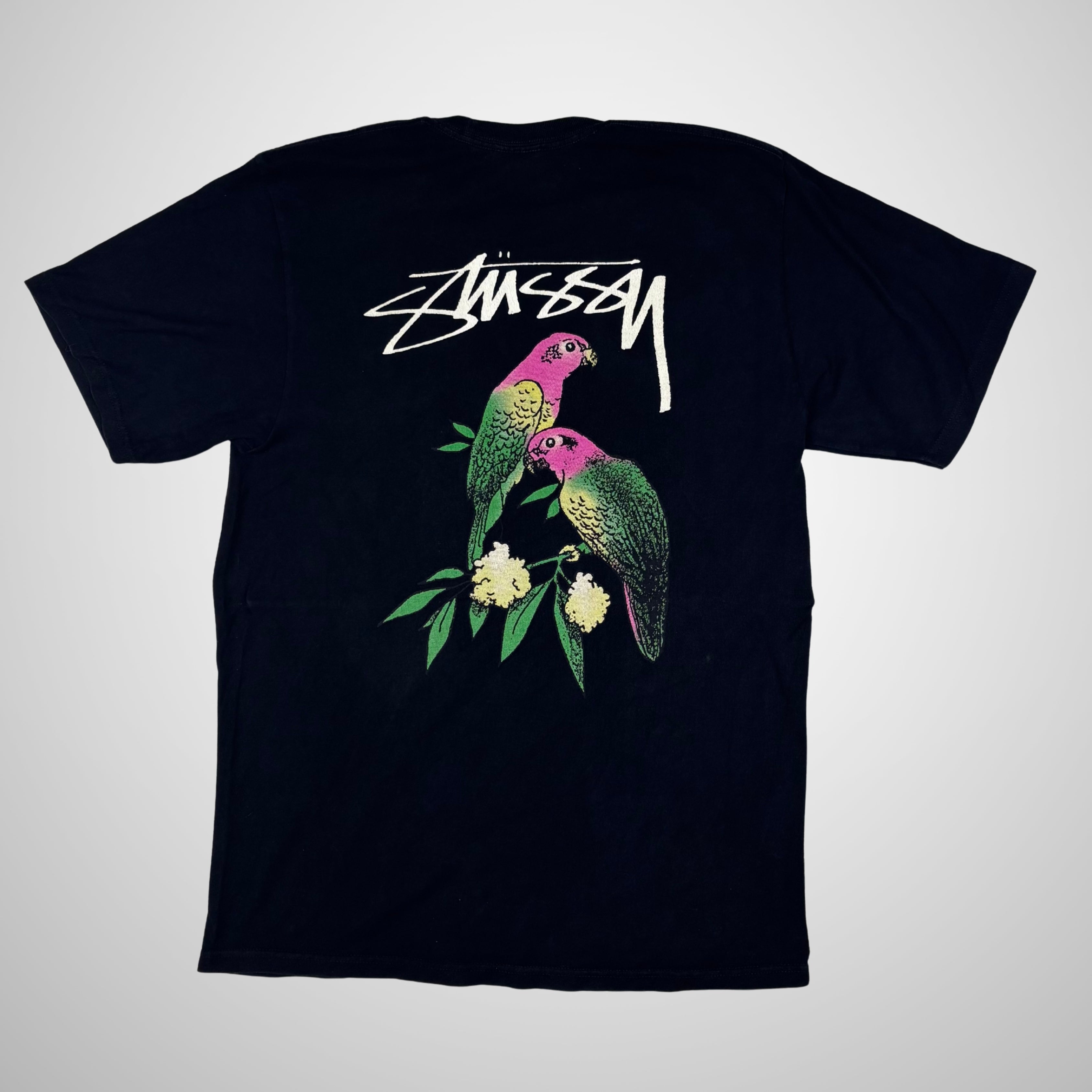 Stüssy Parrot T-Shirt