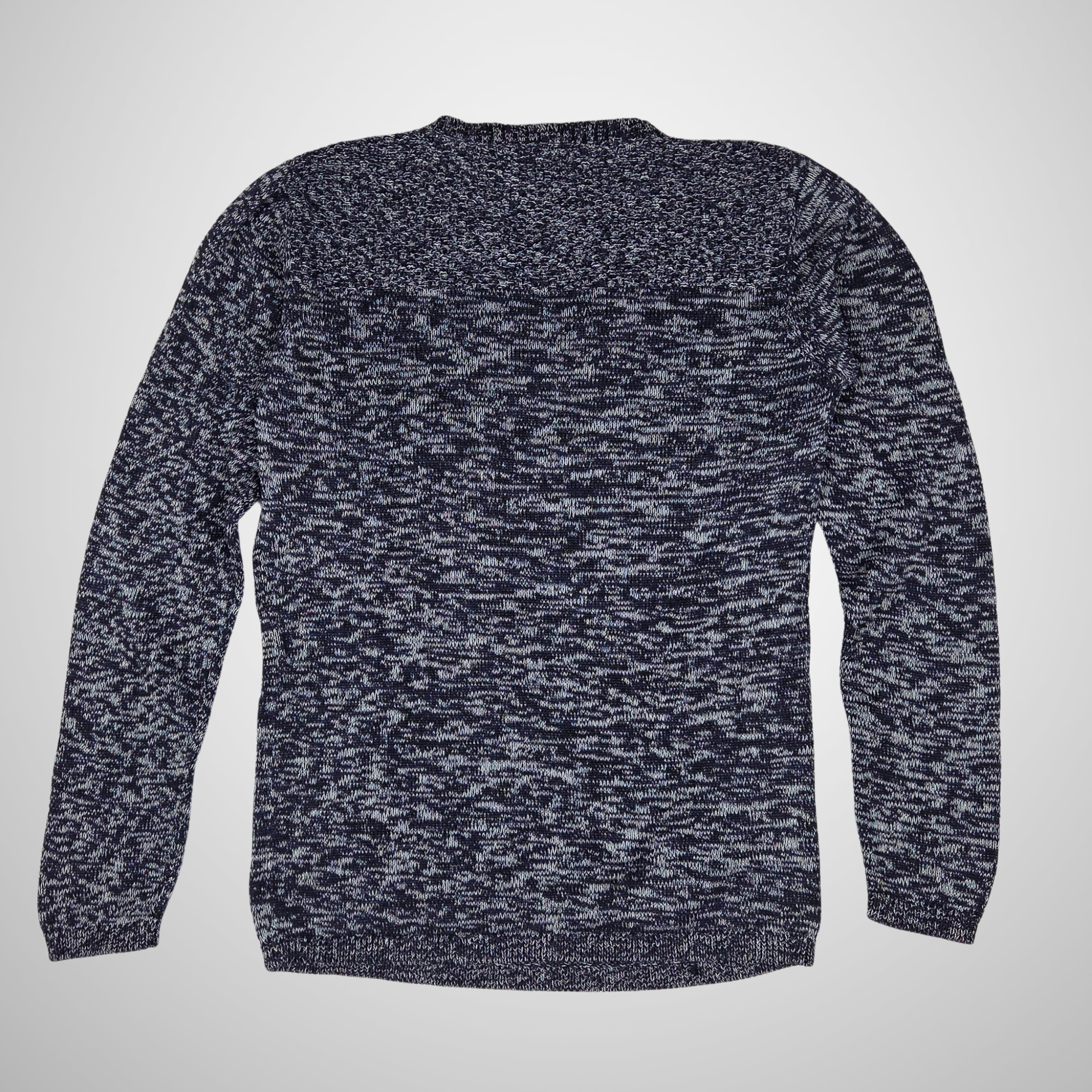 WE knitted sweater
