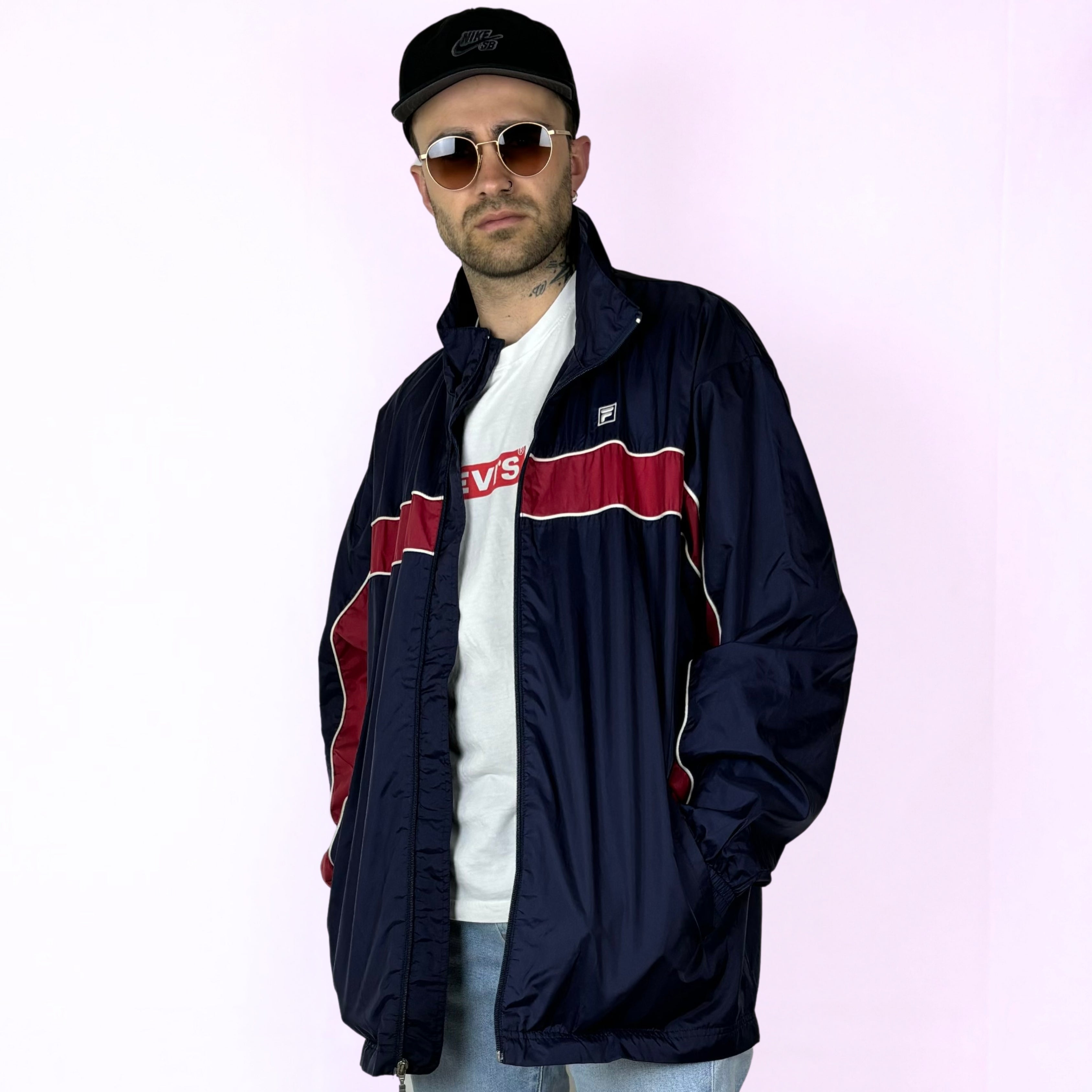 Fila Trackjacket