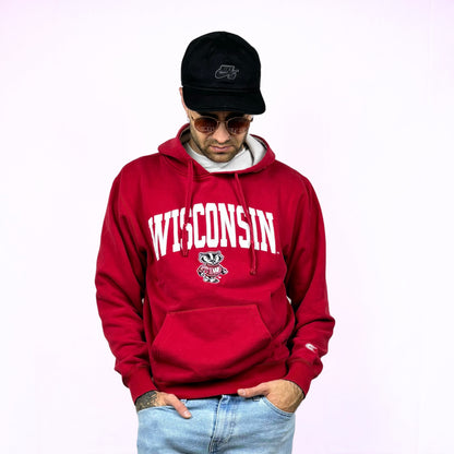 Colosseum Wisconsin Hoodie