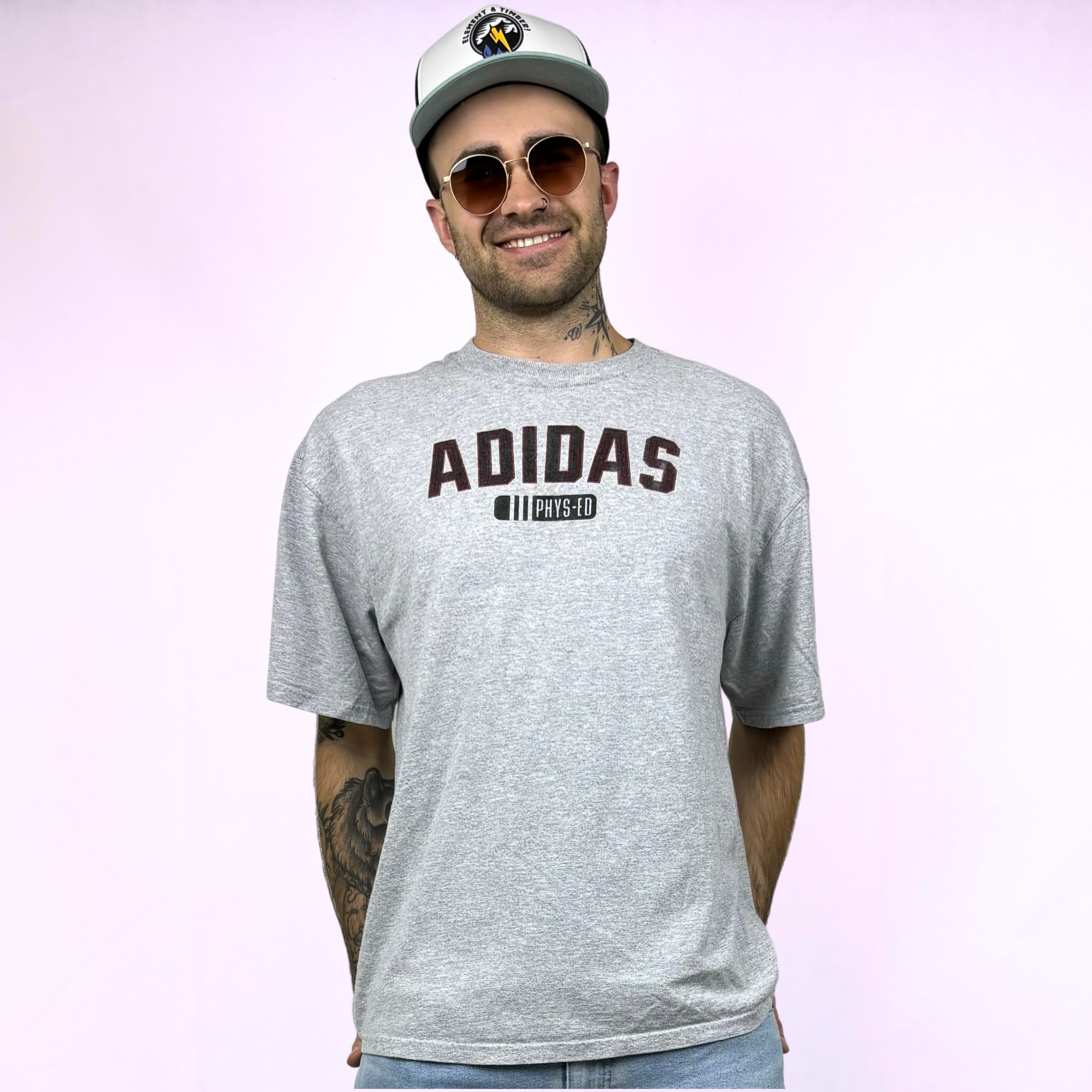 Adidas PHYS-ED T-Shirt